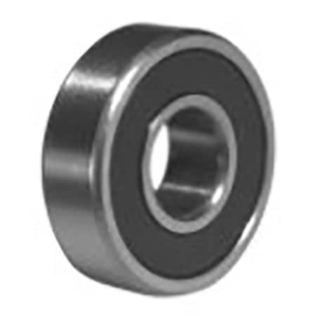 Koyo 6000 Series Bearing - 6004-2RS , 0.78 ID, 1.65 OD, 0.47 Width 6004-2RS